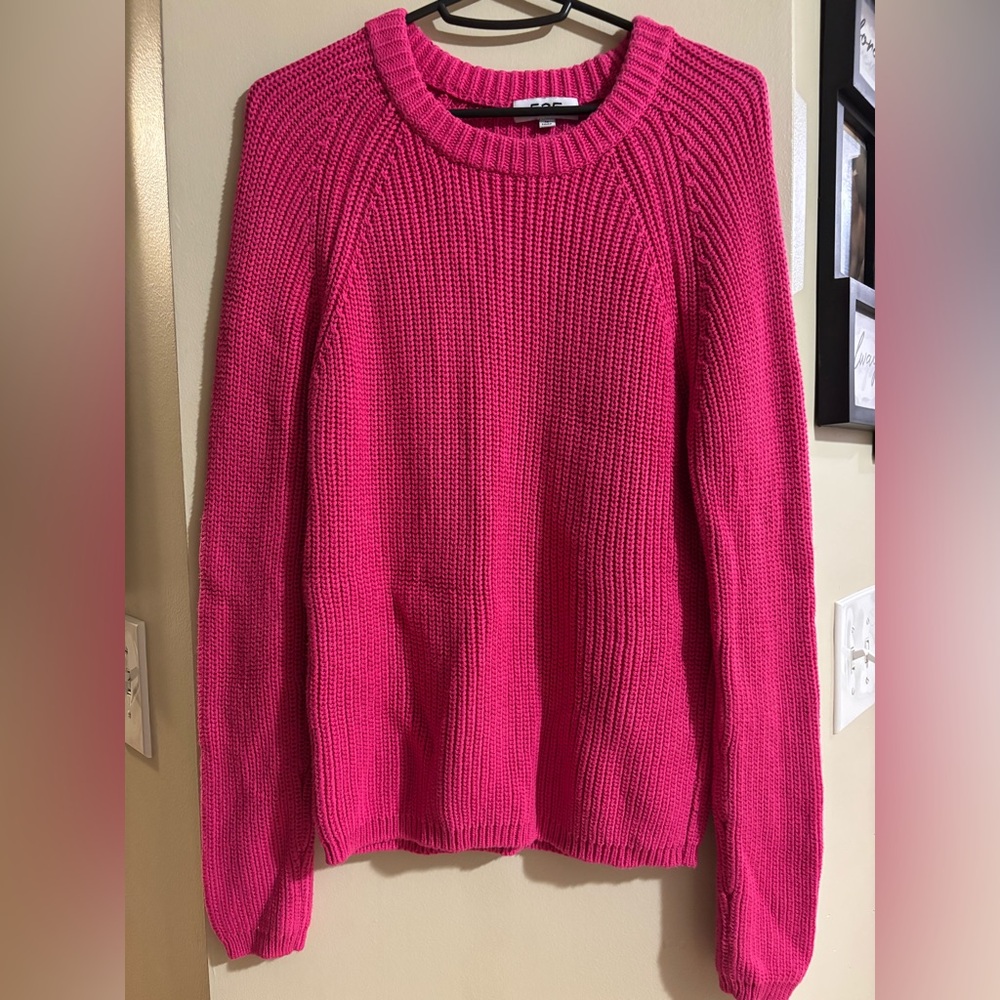 525 America Jane Raglan Pullover Sweater - Picture 3 of 7